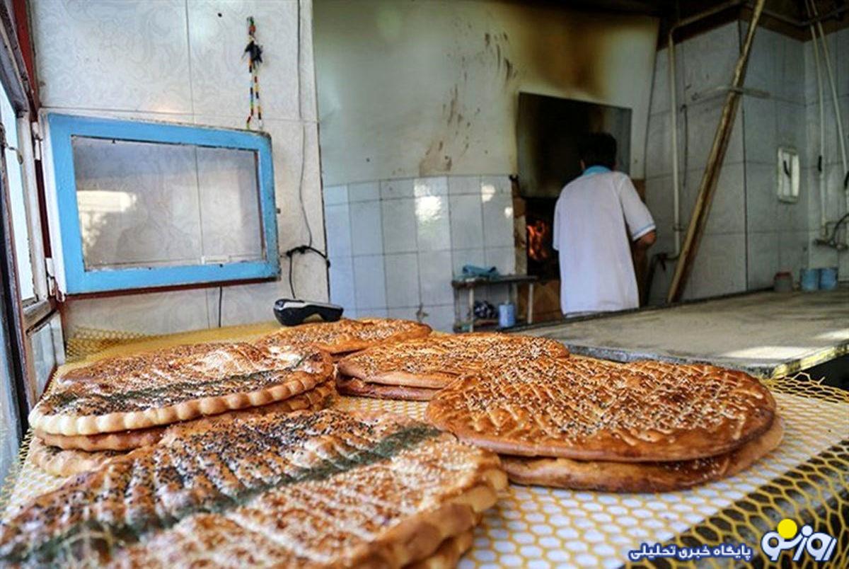 قیمت نهایی نان تعیین شد قیمت نهایی نان تعیین شد