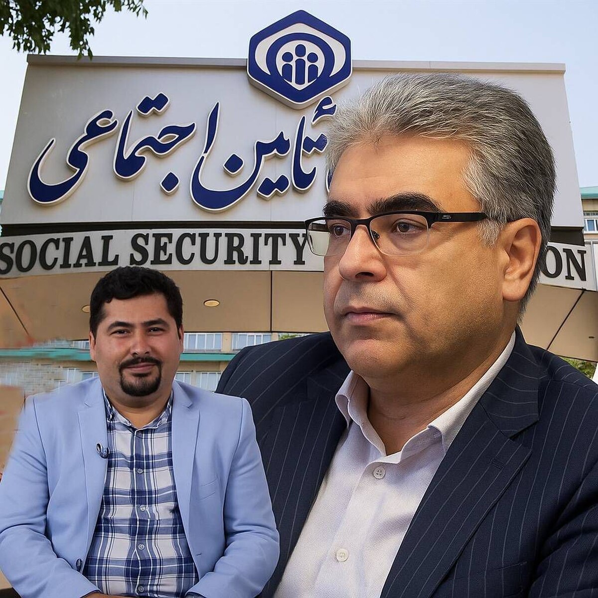 نارَنج؛ رنجی بر دارایی بازنشستگان و کارگران نارَنج؛ رنجی بر دارایی بازنشستگان و کارگران