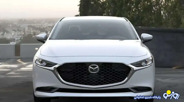 جنجالی تازه به نام مزدا ۳!