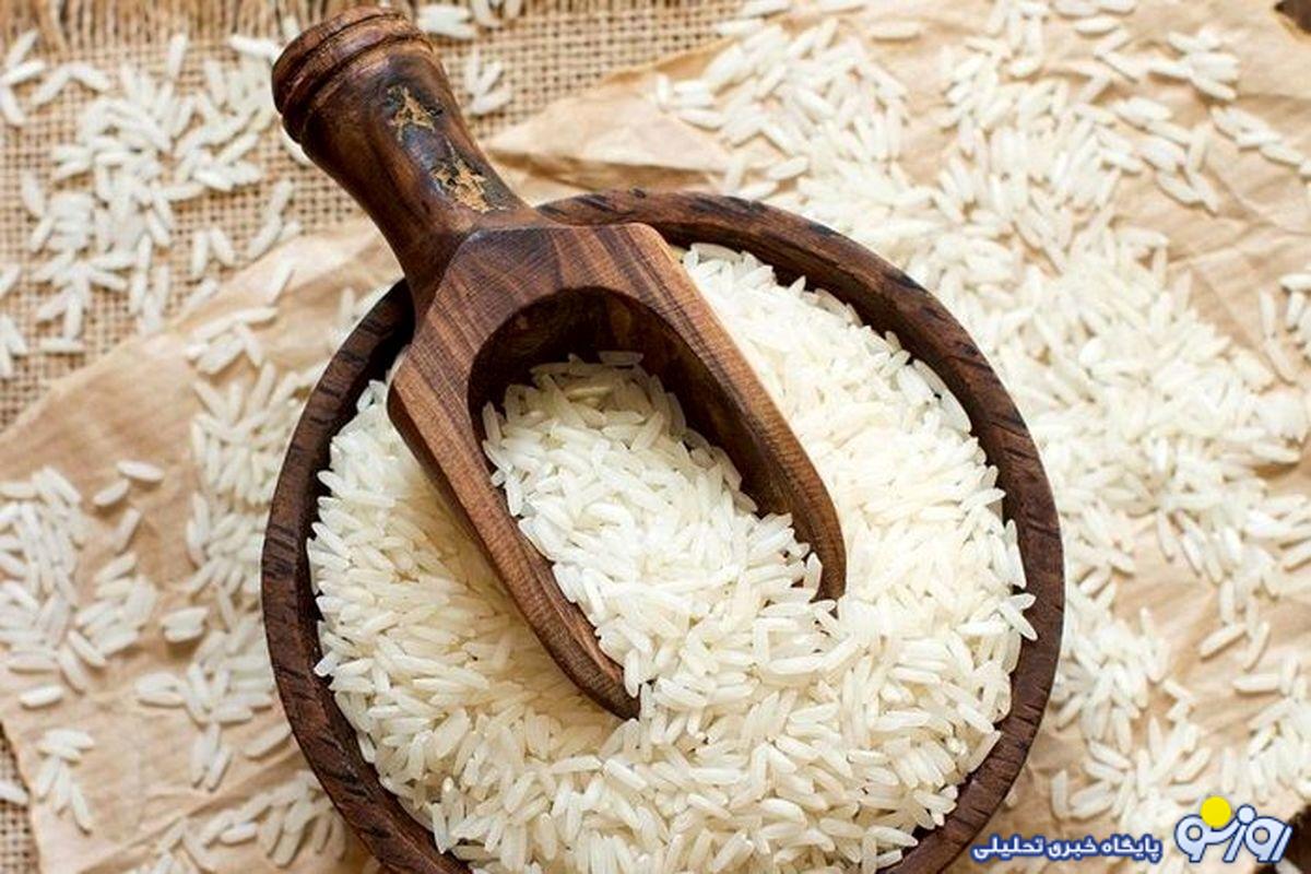 گرانی برنج هم به جنگ پیوند خورد؟! گرانی برنج هم به جنگ پیوند خورد؟!