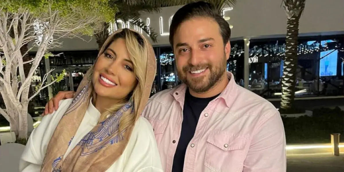 بیوگرافی پریا پرتوی فرد همسر بابک جهانبخش+ عکس‌های شخصی