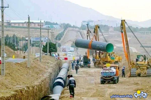 سد طالقان آب روی آتش تشنگی تهران خواهد شد؟ سد طالقان آب روی آتش تشنگی تهران خواهد شد؟