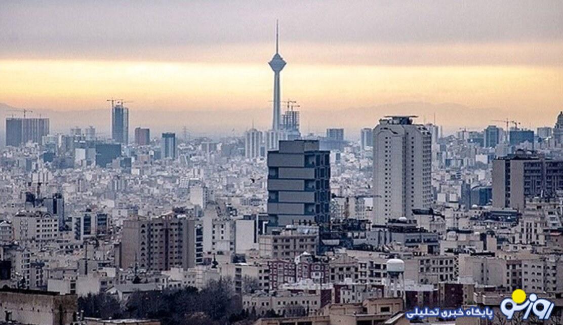 تهران گاز که ندارد آب هم ندارد ولی مهاجر هم نمیخواهد! تهران گاز که ندارد آب هم ندارد ولی مهاجر هم نمیخواهد!