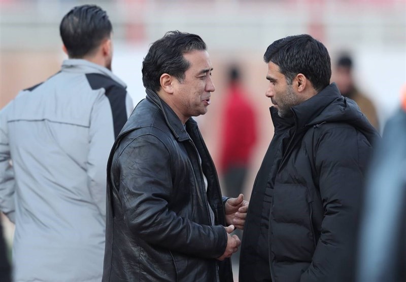 عزیزی: بیرانوند به جشن قهرمانی میآمد، محرومیتش بیشتر میشد عزیزی: بیرانوند به جشن قهرمانی میآمد، محرومیتش بیشتر میشد