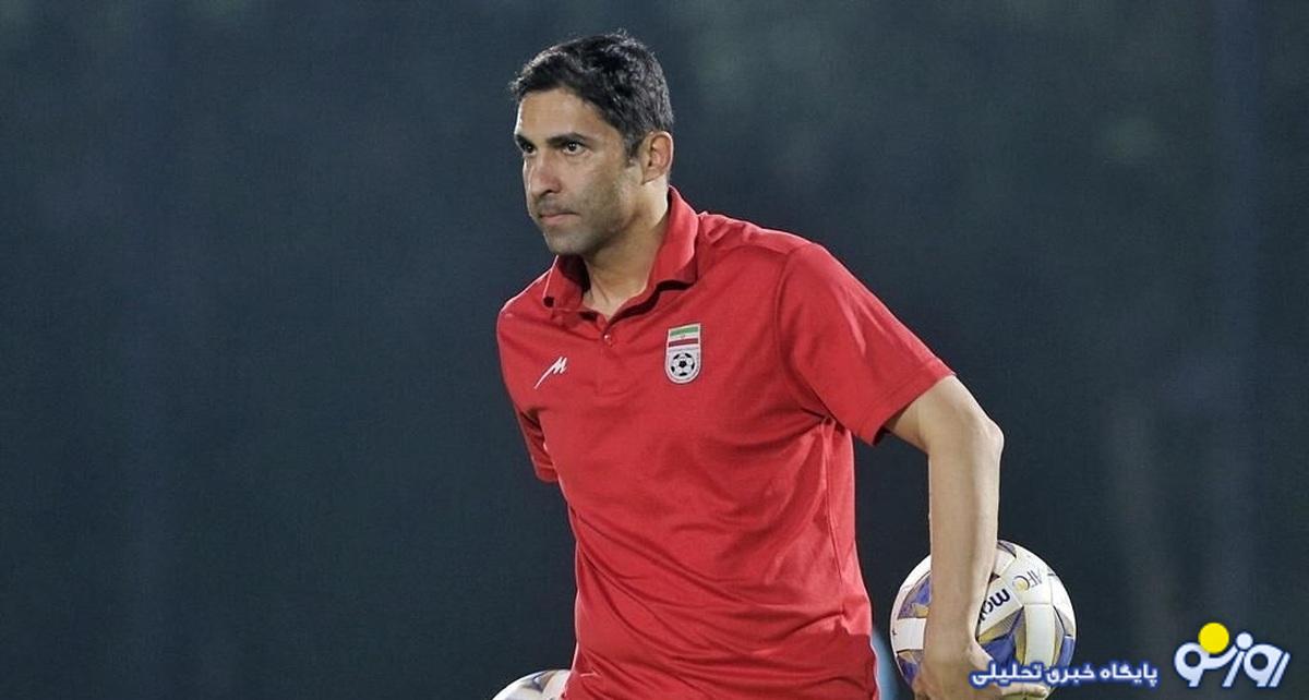 هاشمیان حرف اخر را زد: پرسپولیس در برخی پستها نیاز به تقویت دارد