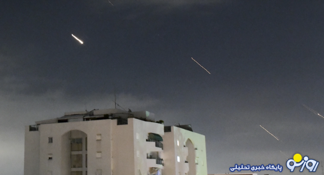 چون ترامپ رییس جمهور شد اسراییل به راحتی به ایران حمله کرد!