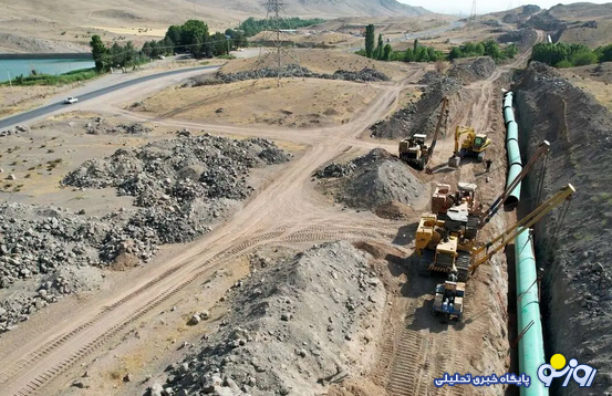 انتقال آب سد طالقان به تهران کاری کارشناسی شده است؟ انتقال آب سد طالقان به تهران کاری کارشناسی شده است؟