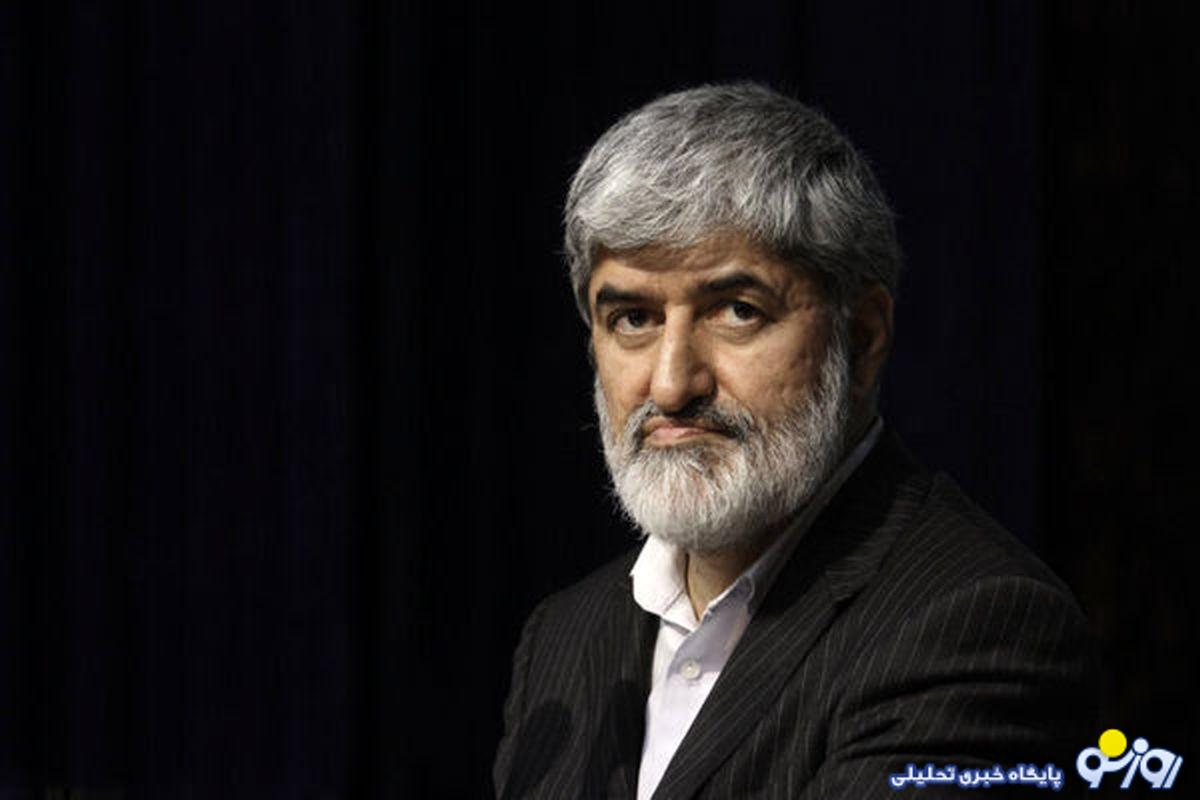 مطهری: بعد از جنایات آمریکا و اسرائیل نمیتوانیم بدون هرگونه شرطی وارد مذاکره شویم مطهری: بعد از جنایات آمریکا و اسرائیل نمیتوانیم بدون هرگونه شرطی وارد مذاکره شویم