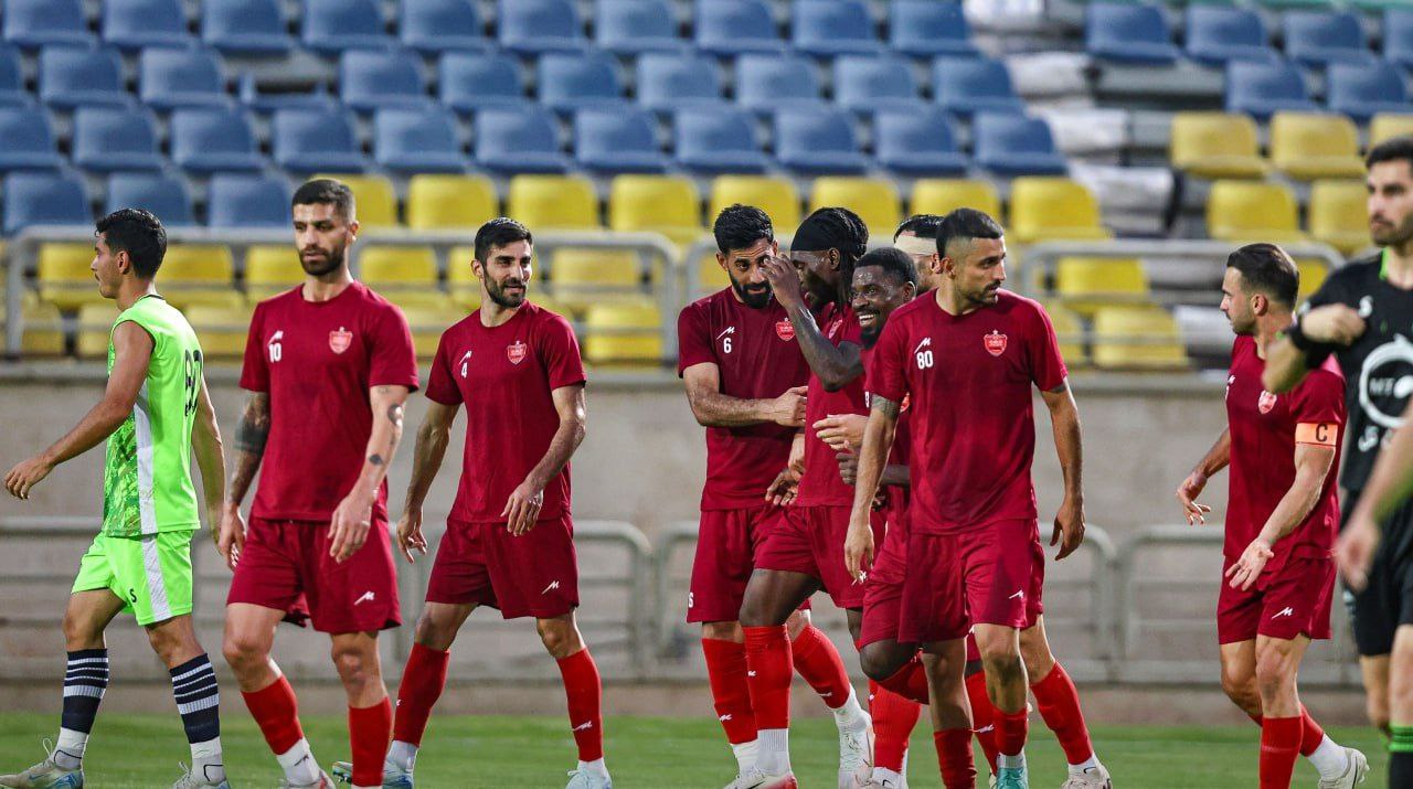 ترکیب احتمالی پرسپولیس برای فصل جدید لیگ برتر با چند سورپرایز غیرمنتظره ترکیب احتمالی پرسپولیس برای فصل جدید لیگ برتر با چند سورپرایز غیرمنتظره