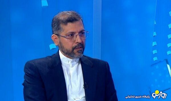 خطیب زاده نظر نهایی خود در خصوص مذاکرات اعلام کرد!