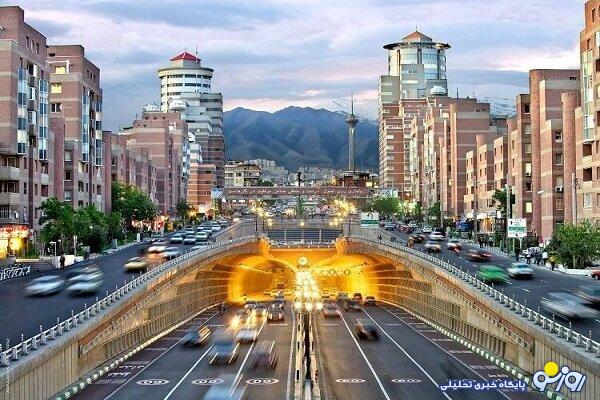 تونل توحید امشب مسدود است