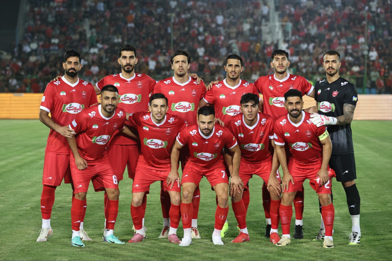 صدای بازیکنان پرسپولیس درآمد؛ ما هم پول زیر میزی میخواهیم، قراردادمان را کم نمیکنیم! صدای بازیکنان پرسپولیس درآمد؛ ما هم پول زیر میزی میخواهیم، قراردادمان را کم نمیکنیم!