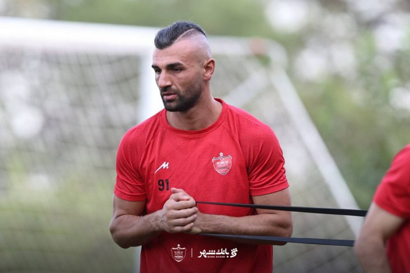 پرسپولیس پست جدایی دورسون را حذف کرد! پرسپولیس پست جدایی دورسون را حذف کرد!