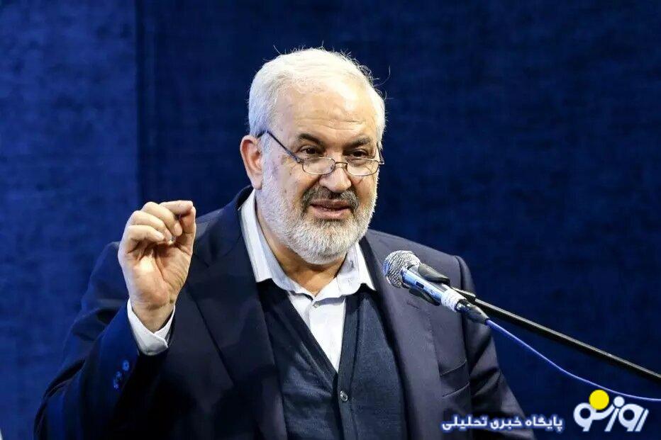 وزیر نیرو: تعطیلات اخیر ۴۱۸ هزار مترمکعب صرفهجویی آبی به همراه داشت وزیر نیرو: تعطیلات اخیر ۴۱۸ هزار مترمکعب صرفهجویی آبی به همراه داشت