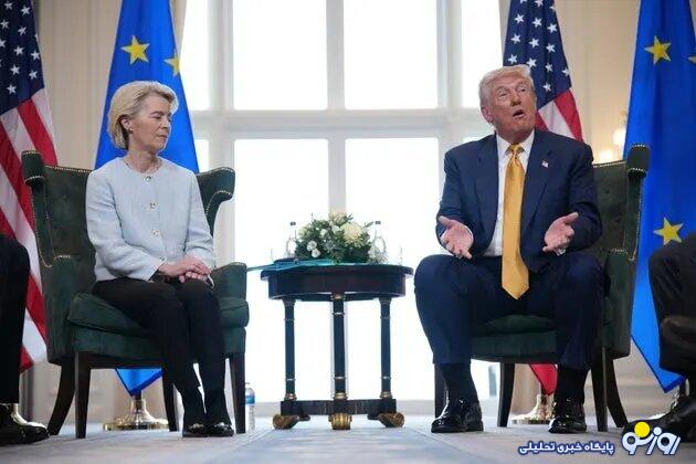 چرا کسی از ترامپ تشکر نکرد؟!