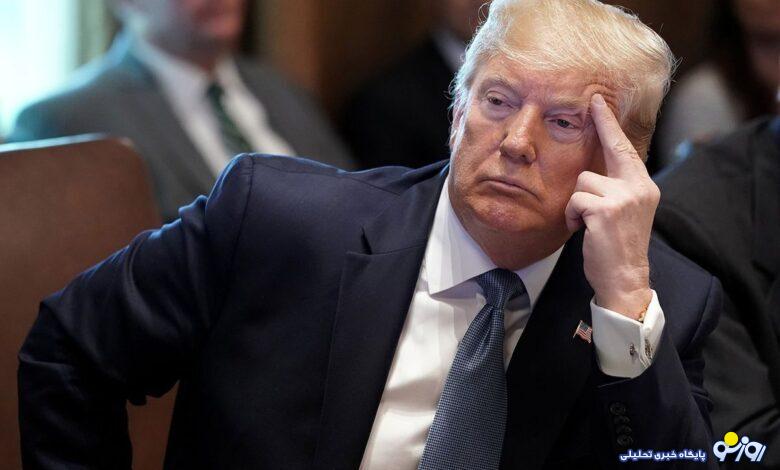 ترامپ پوتین را دعوا کرد! ترامپ پوتین را دعوا کرد!