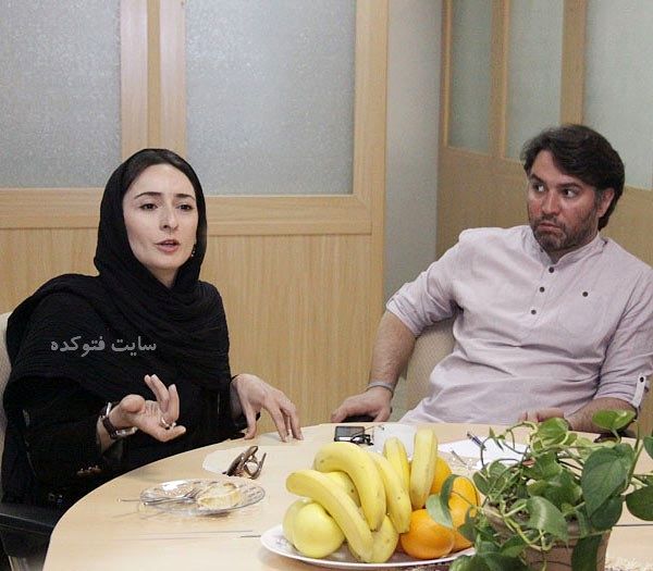 عکس همسر سابق سهیلا گلستانی