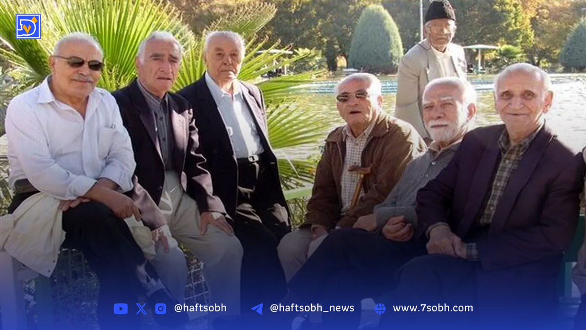 جزئیات واریز حقوق بازنشستگان در شهریور ۱۴۰۴ / بازنشستگان از ۱۵ شهریور منتظر باشند جزئیات واریز حقوق بازنشستگان در شهریور ۱۴۰۴ / بازنشستگان از ۱۵ شهریور منتظر باشند