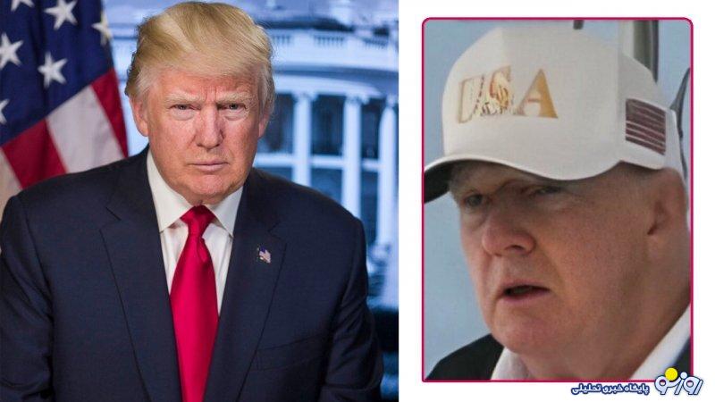 ترامپ سکته کرده است؟ ترامپ سکته کرده است؟