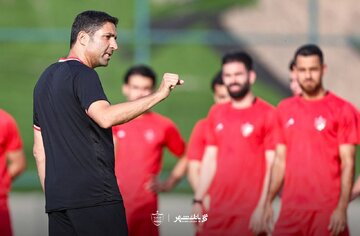 واکنش هاشمیان به حواشی پرسپولیس؛ تمام بازیکنان مورد حمایت من هستند! واکنش هاشمیان به حواشی پرسپولیس؛ تمام بازیکنان مورد حمایت من هستند!