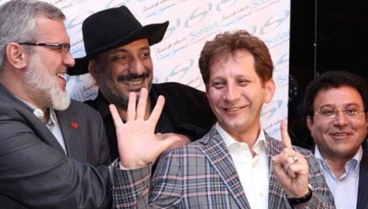 پای بابک زنجانی و داستان پرحاشیه‌اش به پرسپولیس باز شد