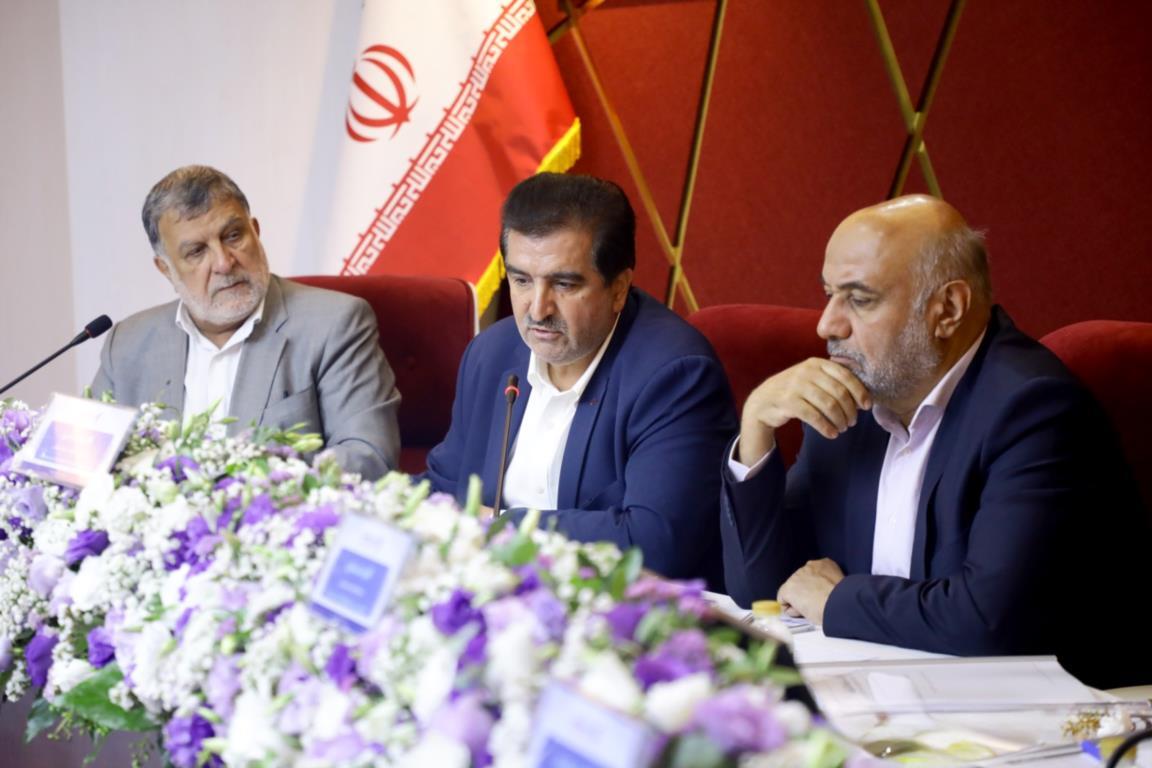 مدیریت مدیرعامل و اعضای هیئت مدیره بانک رفاه دو سال تمدید شد مدیریت مدیرعامل و اعضای هیئت مدیره بانک رفاه دو سال تمدید شد