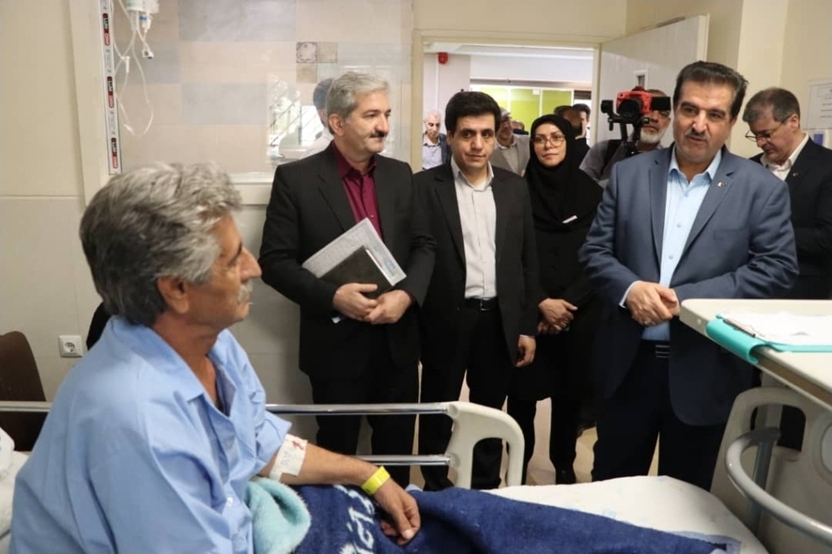 دکتر للـه گانی: بانک رفاه کارگران حضور پر رنگی در استان ها خواهد داشت دکتر للـه گانی: بانک رفاه کارگران حضور پر رنگی در استان ها خواهد داشت