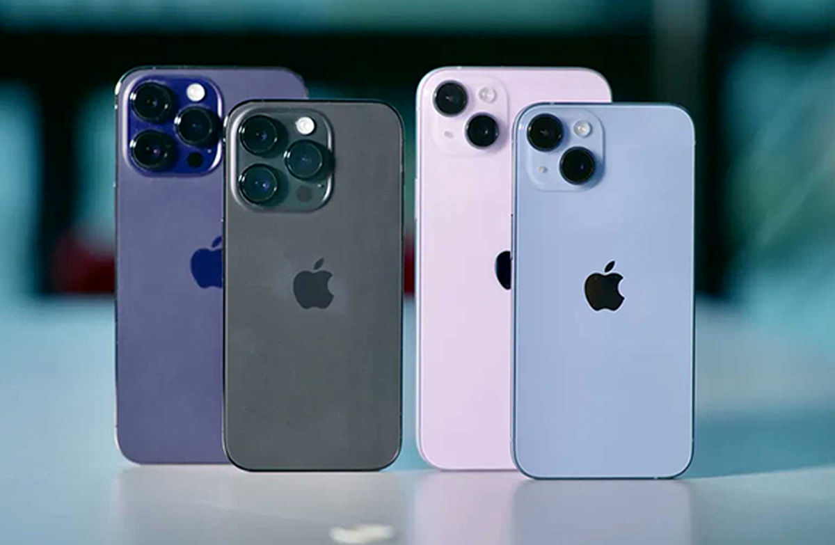 قیمت روز گوشی؛ کف قیمت آیفون ۱۴ چقدر است؟ + جدول