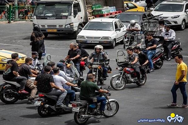 چرخ موتور برای گذران زندگی کفایت میکند؟ چرخ موتور برای گذران زندگی کفایت میکند؟