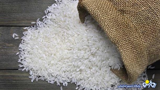 قیمت برنج ایرانی در بازار امروز ۱۸ شهریور