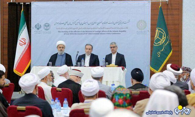 عراقچی: ایران هرگز میز مذاکره را ترک نکرده عراقچی: ایران هرگز میز مذاکره را ترک نکرده