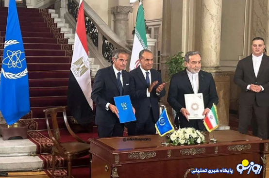 با توافق گروسی و عراقچی از مکانیسم ماشه فاصله گرفتیم؟ با توافق گروسی و عراقچی از مکانیسم ماشه فاصله گرفتیم؟