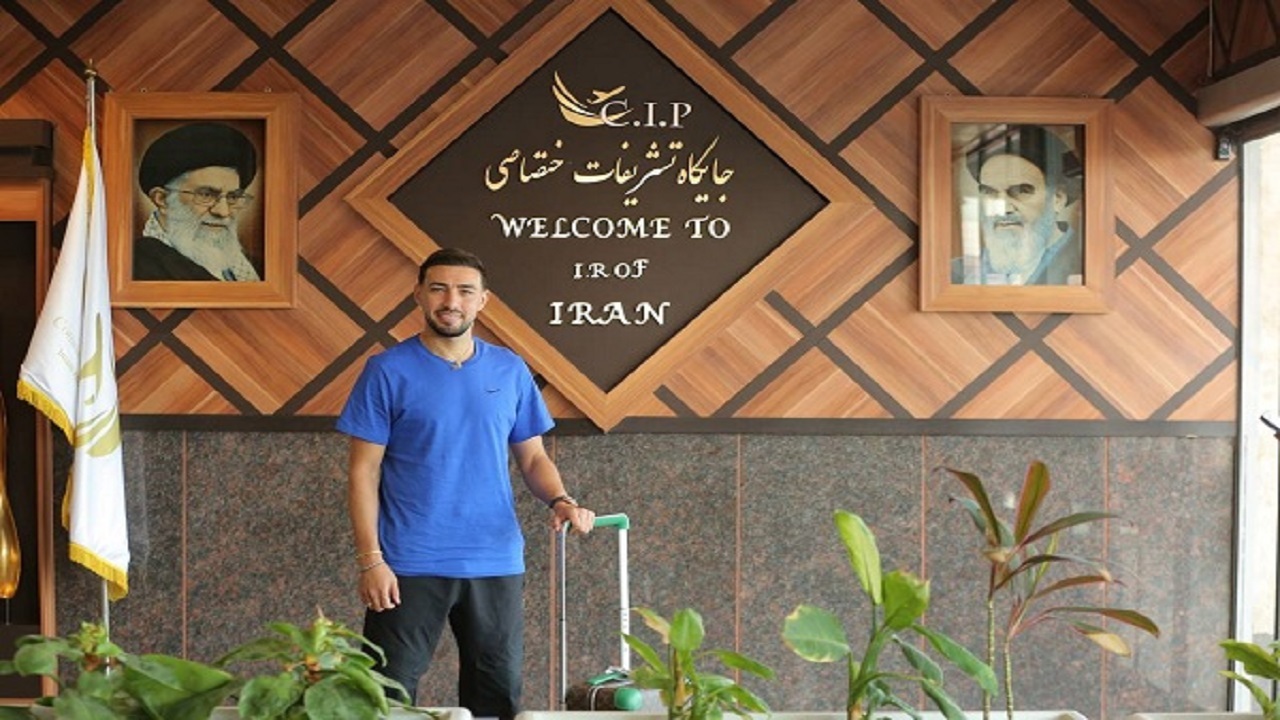الحدادی: مشتاقم تا هر چه زودتر هواداران استقلال را ببینم الحدادی: مشتاقم تا هر چه زودتر هواداران استقلال را ببینم