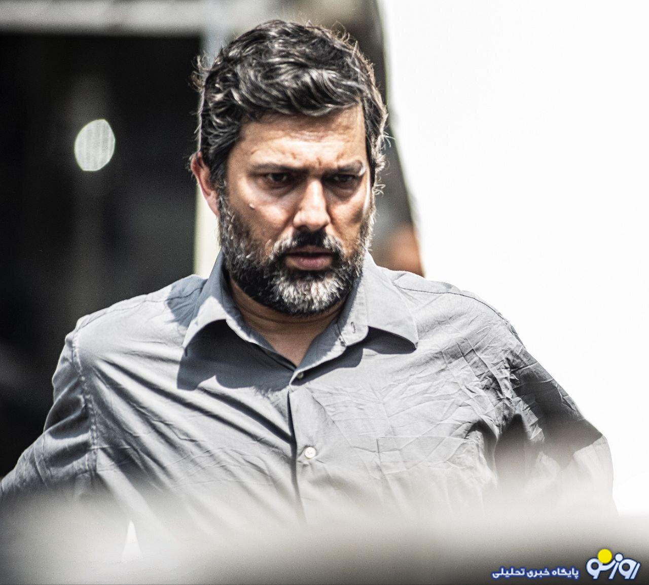 در روز خانه سینما حامد بهداد چرا از مهسا امینی گفت؟