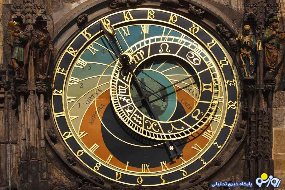 تقویم نجومی امروز سه شنبه ۲۵ شهریور ۱۴۰۴ تقویم نجومی امروز سه شنبه ۲۵ شهریور ۱۴۰۴