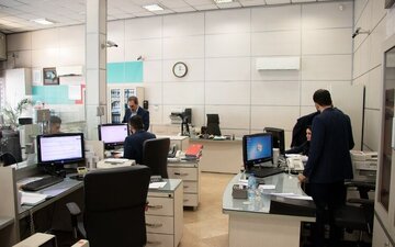 ساعات کاری جدید ادارات، مدارس و بانکها اعلام شد ساعات کاری جدید ادارات، مدارس و بانکها اعلام شد