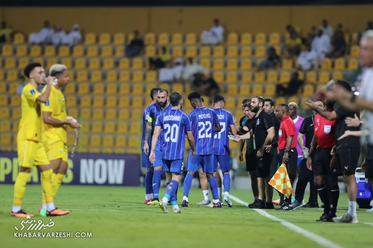 الوصل - استقلال