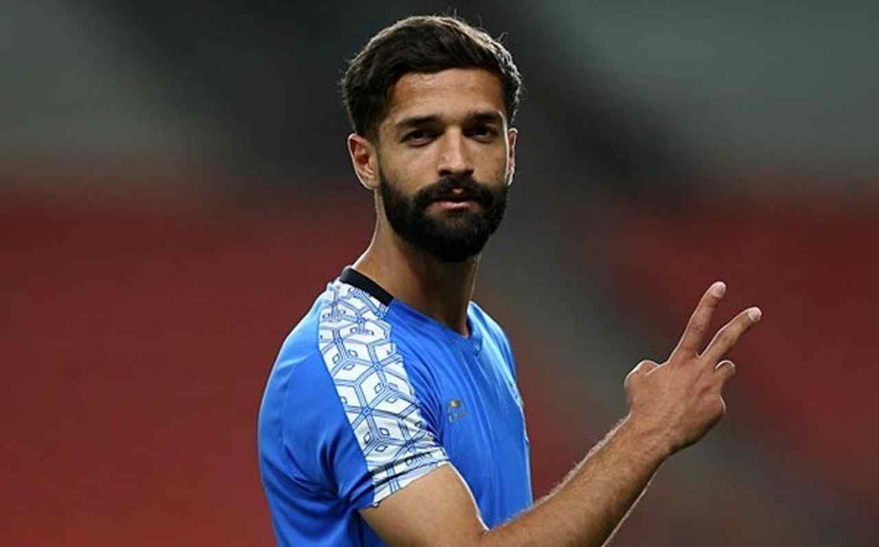 آرمین سهرابیان تا آخر فصل در استقلال می‌ماند