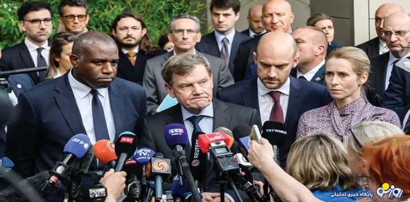 گفت‌و‌گو برای فعال نشدن ماشه!