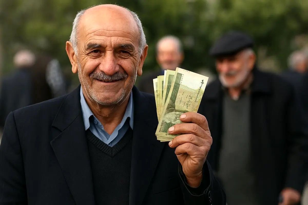 فیش حقوقی مرداد بازنشستگان تامین اجتماعی منتشر شد / آغاز پرداخت معوقات فروردین از این تاریخ فیش حقوقی مرداد بازنشستگان تامین اجتماعی منتشر شد / آغاز پرداخت معوقات فروردین از این تاریخ