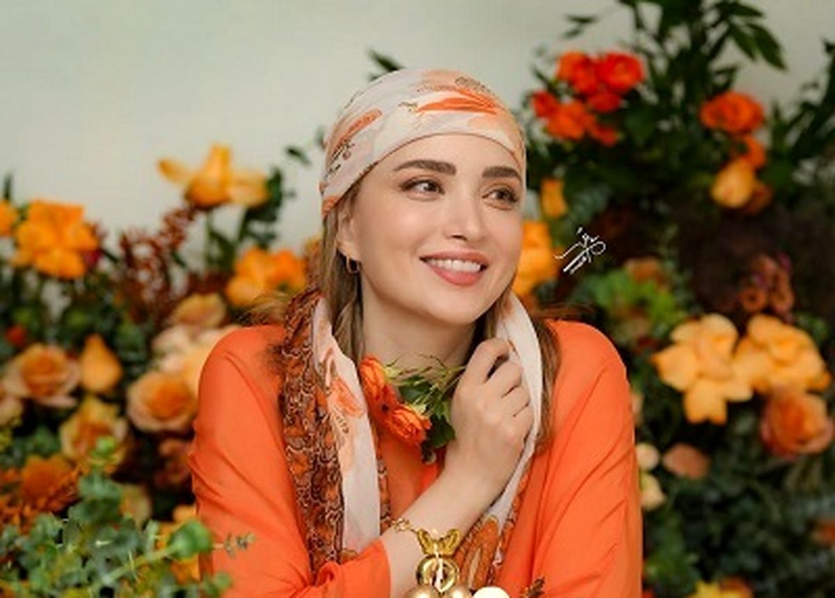 دکوراسیون لاکچری خانه بهنوش طباطبایی در سبک نئوکلاسیک + تصاویر