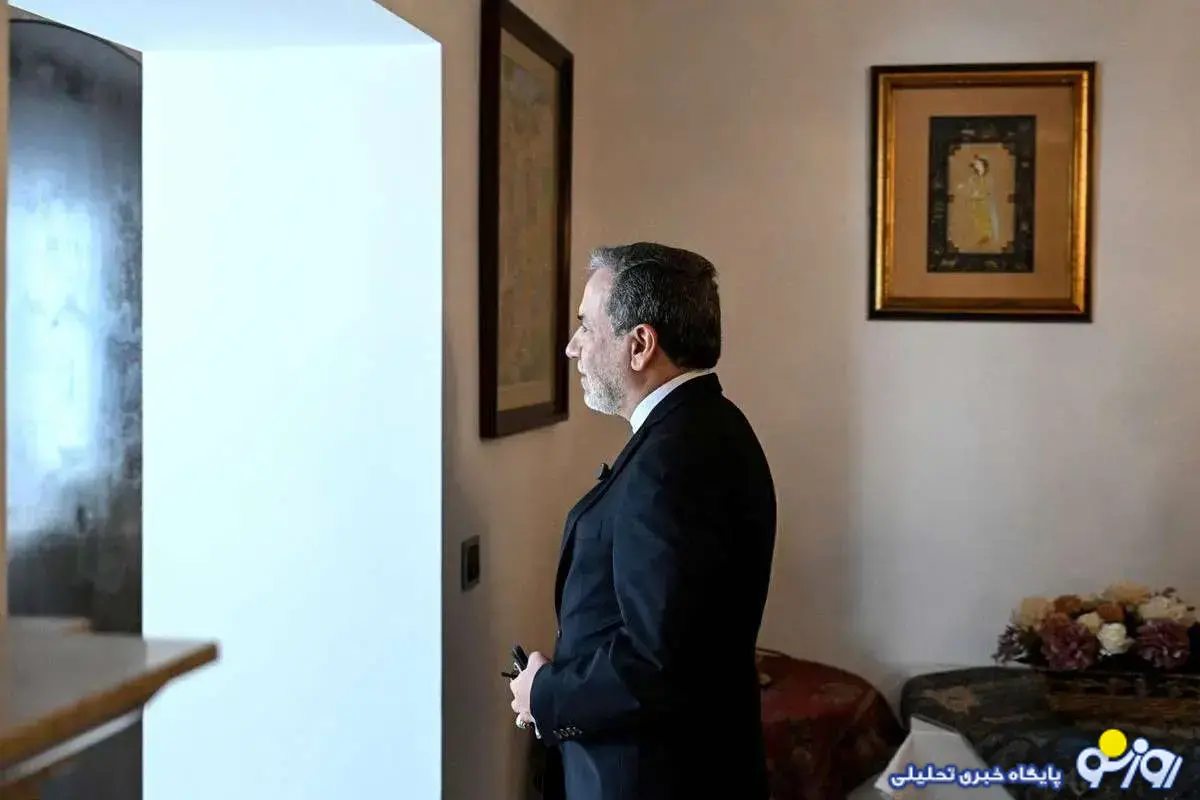 نصیحت عباس عبدی به عراقچی! نصیحت عباس عبدی به عراقچی!