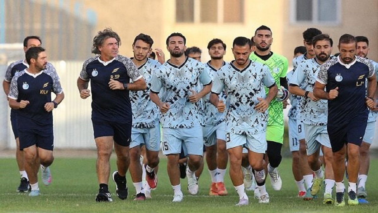 ساپینتو بدون ملیپوشان کلیدی استارت میزند ساپینتو بدون ملیپوشان کلیدی استارت میزند