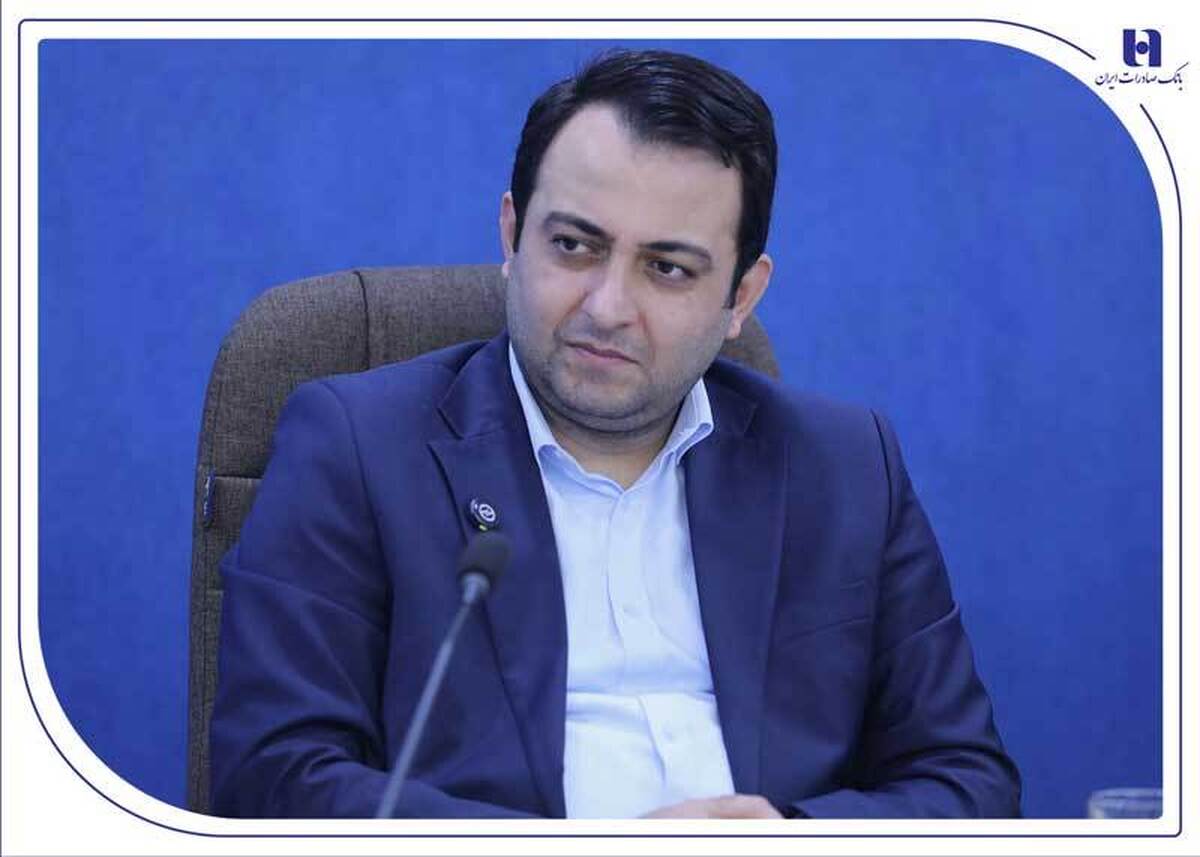 ۱۰ دستاورد راهبردی بانک صادرات ایران در سال نخست دولت چهاردهم/ رشد ۲۶۳ درصدی سرمایه و ۹۱ درصدی سود خالص بانک صادرات ایران/ وصول ۱۳ همت از بزرگترین بدهکار بانکی پس از ۱۵ سال ۱۰ دستاورد راهبردی بانک صادرات ایران در سال نخست دولت چهاردهم/ رشد ۲۶۳ درصدی سرمایه و ۹۱ درصدی سود خالص بانک صادرات ایران/ وصول ۱۳ همت از بزرگترین بدهکار بانکی پس از ۱۵ سال