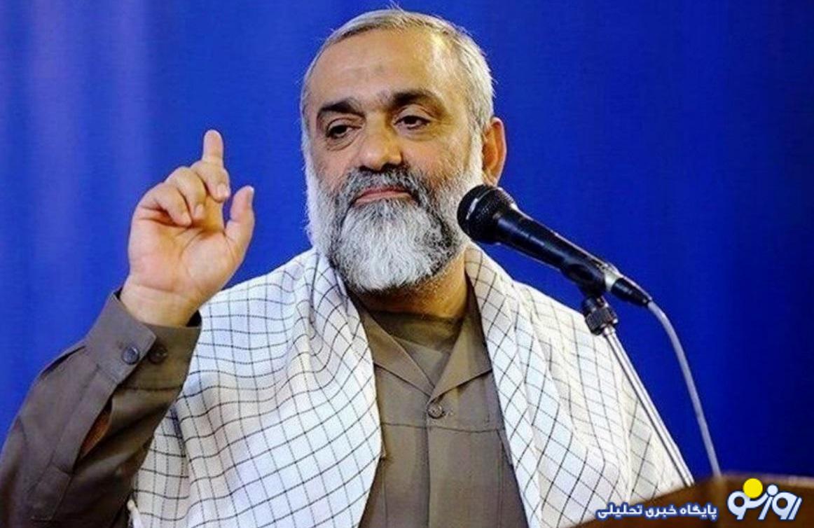 سردار نقدی: دشمن جرأت تجاوز مجدد به ما را ندارد سردار نقدی: دشمن جرأت تجاوز مجدد به ما را ندارد