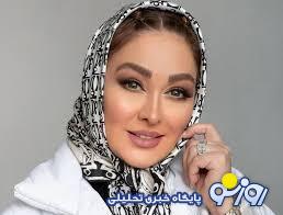 الهام حمیدی با لباس شب جذاب الهام حمیدی با لباس شب جذاب