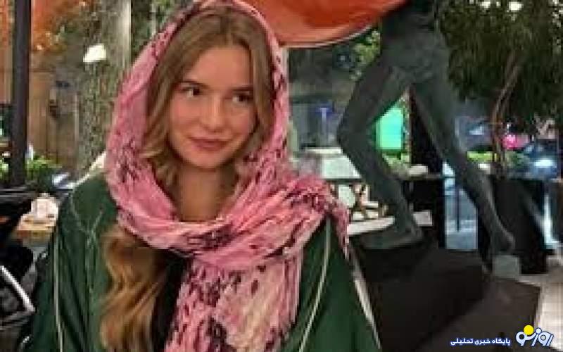 تفاوت بلاگر روس با بلاگر ایرانی چیست که باید آزادانه بچرخد؟