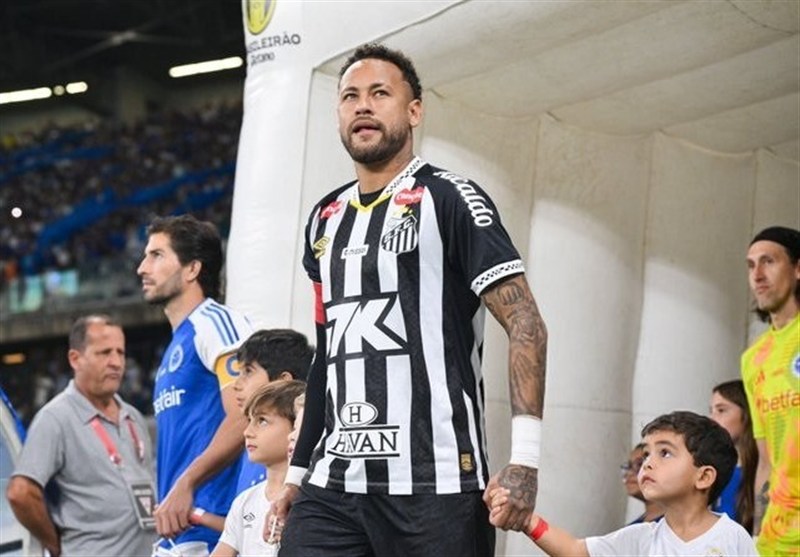احتمال حضور نیمار در سری A در پنجره ژانویه احتمال حضور نیمار در سری A در پنجره ژانویه