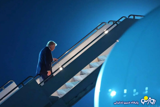 خاورمیانه جدیدی که ترامپ ساخته است! خاورمیانه جدیدی که ترامپ ساخته است!