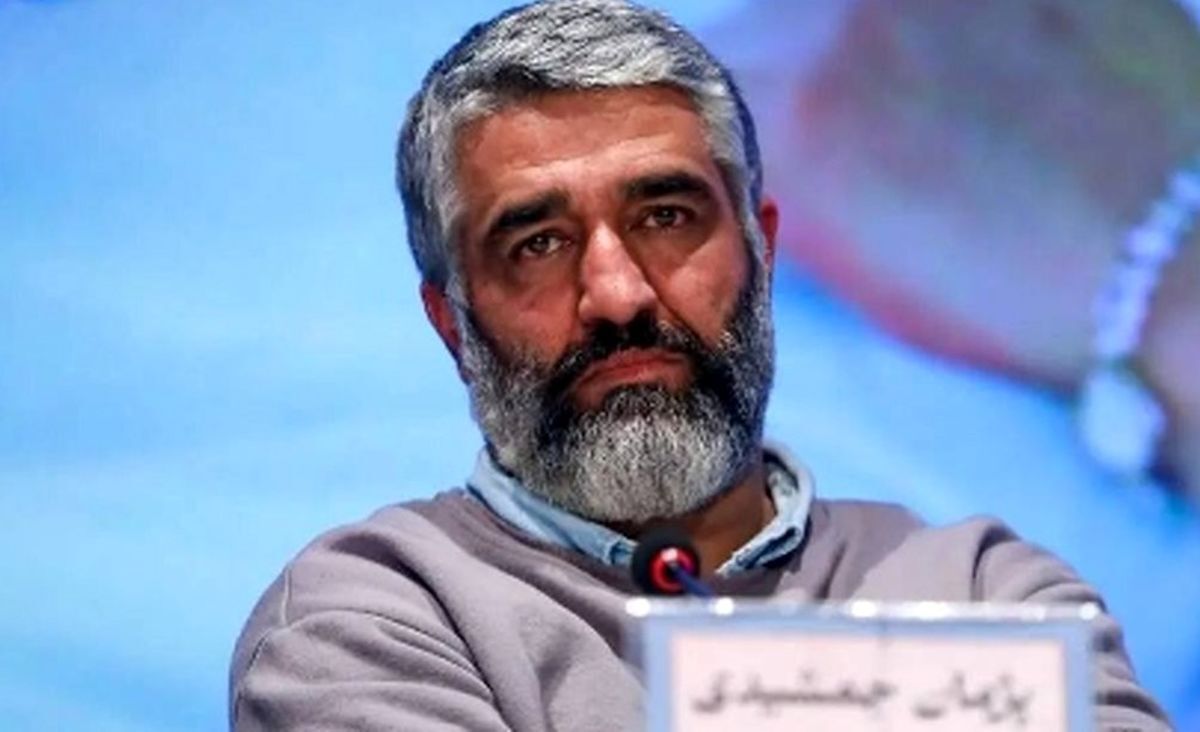آقای پژمان جمشیدی! بیا و بگو این خبر دروغ است آقای پژمان جمشیدی! بیا و بگو این خبر دروغ است